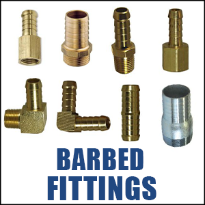 Barbed Fittings