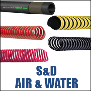 Suction & Delivery Air/Water