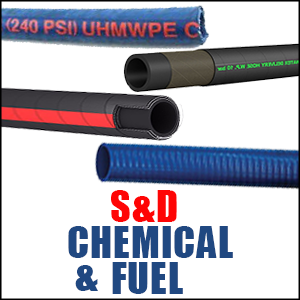 Suction & Delivery Chemical/Fuel