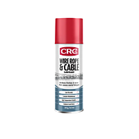 CRC WIRE ROPE & CABLE LUBRICANT 285G ()