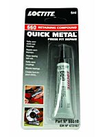 660 6ml 66010 Quick Metal Loctite
