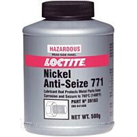 LB771 500g 39163 Nickel Anti Seize Loctite