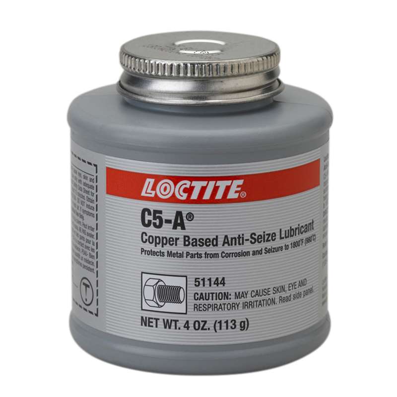 LB8008 C5A 453g 51007 Copper Base Anti Seize  Loctite