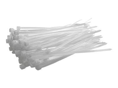 Natural Cable Tie (100 Pack) CT305NTCD 300x5mm
