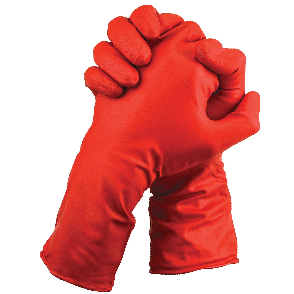 440605 XX Large Chloronite Chemical Gloves