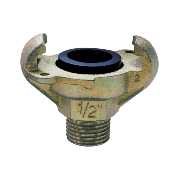A Claw Coupling 3/4" Male KASS34