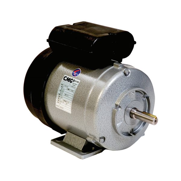 0.37kw1380RPM CWC3703A 1Phase Motor B56-5/8" B3
