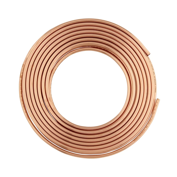 Copper Tube R410A Seamless Annealed  1/4"