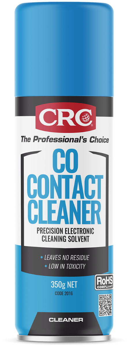 Contact Cleaner CO CRC 350g