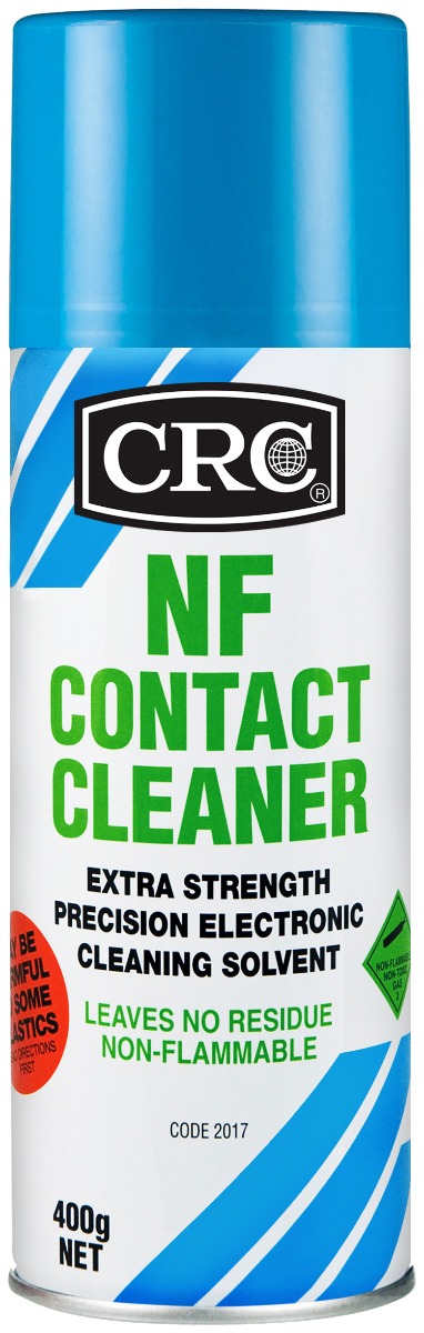 Contact Cleaner CRC NF 400g