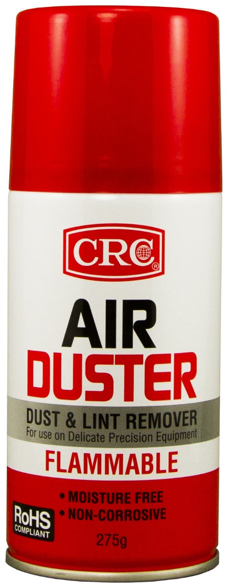 CRC Air Duster & Lint Remover 275g