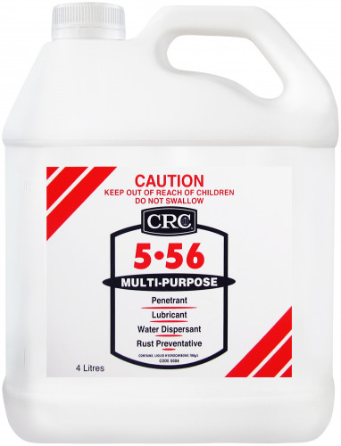 Lubricant CRC 5.56 Multipurpose 4 Litre