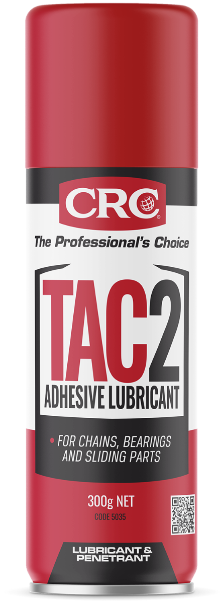 Adhesive Lubricant CRC TAC2 300g
