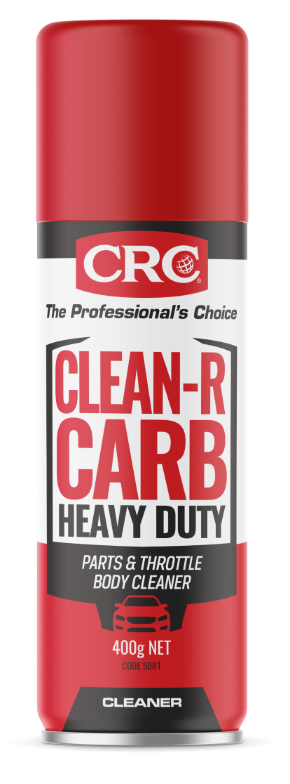 Carburettor Cleaner CRC Clean-R-Carb 400g