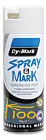 Paint Spray & Mark White Dymark 350g