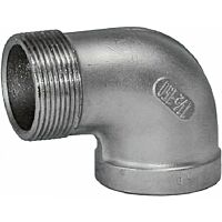 3/4" Elbow M&F Stainless Steel SSEMF20