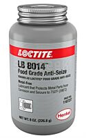 LB8014  226g Food Grade Anti-Seize Loctite