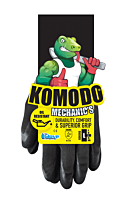 Gloves Nitrile Komodo Mechanics Small 630201