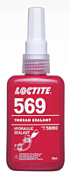 569 50ml 56950 Hydraulic Thread Sealant Loctite