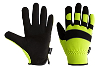 5MC8175HV-XL Rigger Hi-Vis Mechanics Glove