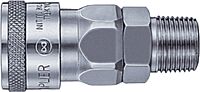 Quick Coupling 1/4 Male Nitto 20SM