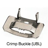 Buckles Uniband Tridon UBL008/100 {Box 100} 1/2