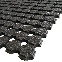 Ute Matting Rubber 10mm Thick 1800mm Wide