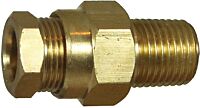 5/8x3/8 Male Connector