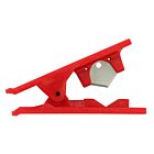 Red Tube Cutter with Replaceable Blade TC-11