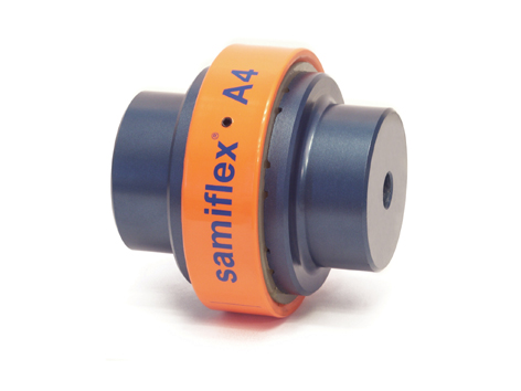 A6 Pilot Bore Powerstream Coupling Half Only